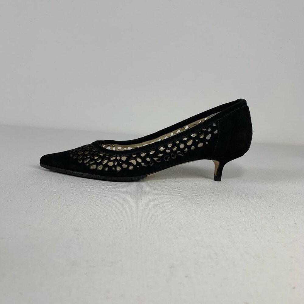 Butter Goods Women's Black Courts
